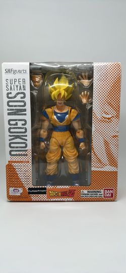 Shf Goku