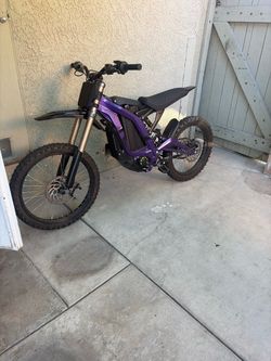 Surron light bee x 2025