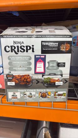 Ninja crispí