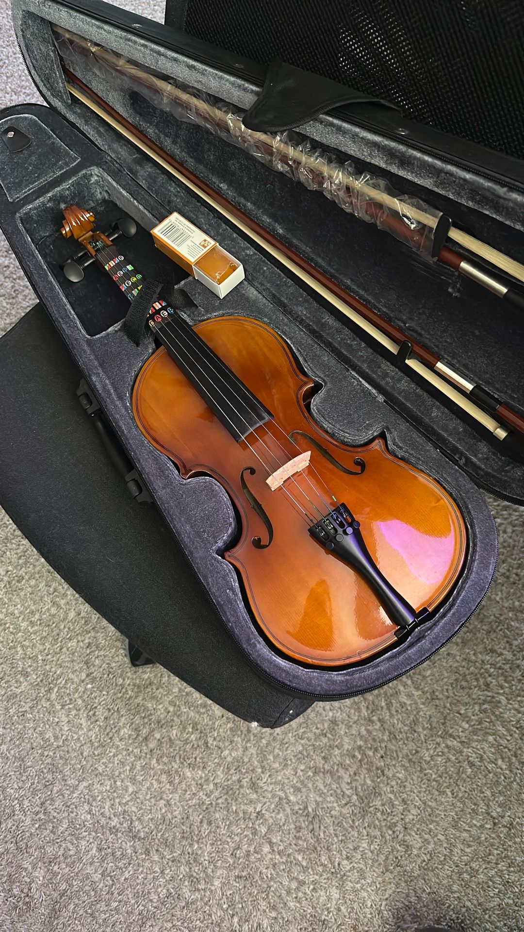 Violin - Handmade