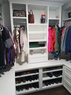 Closets