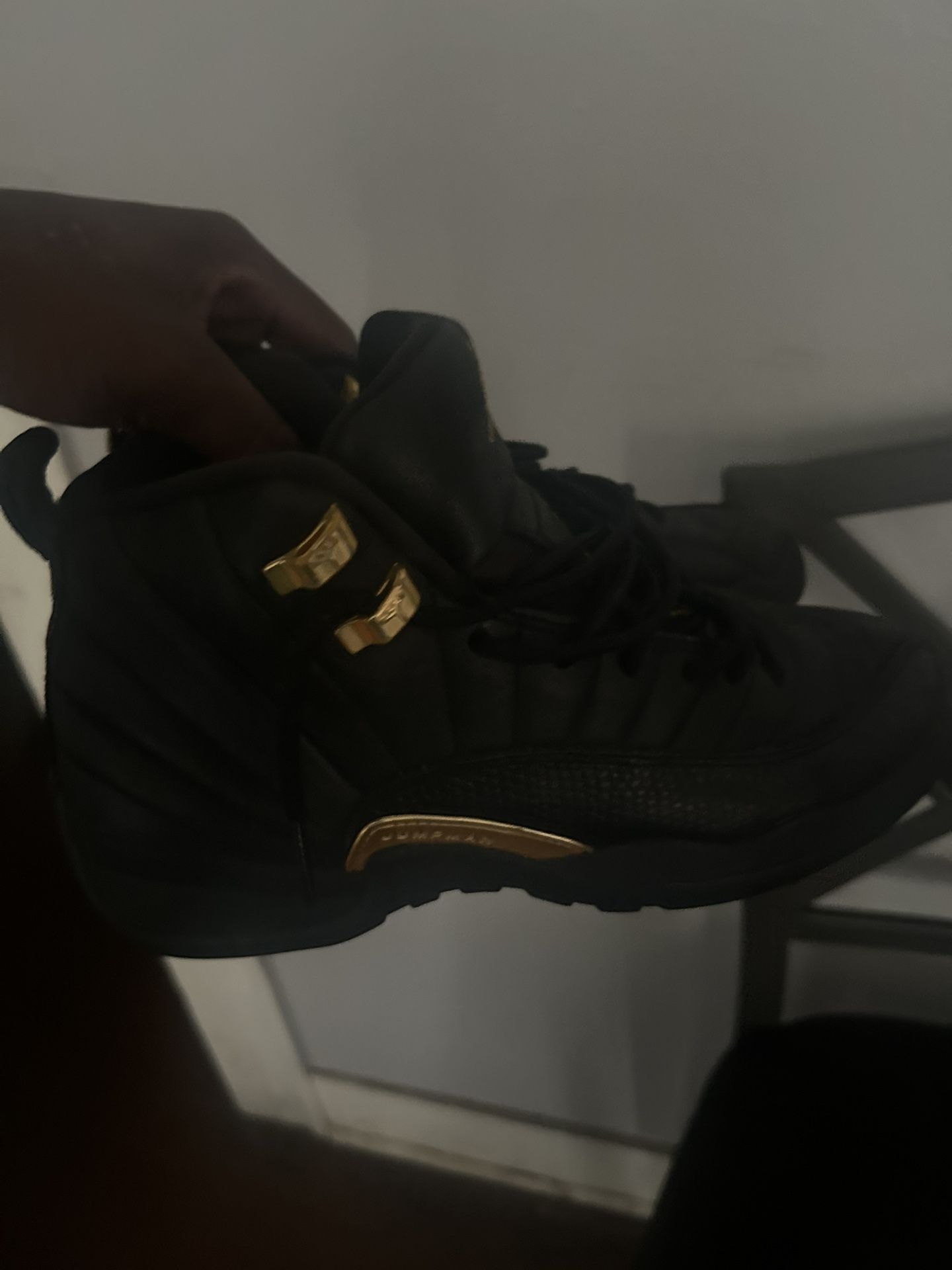 Air Jordan 12 Retro Black Taxi – CT8013-071 