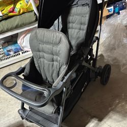 Joovy Double Stroller 