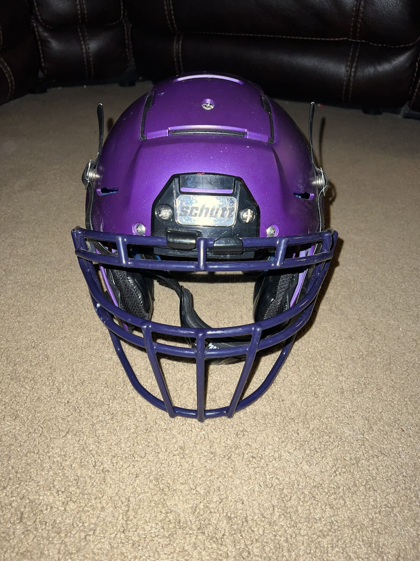 Schutt F7 Adult Large Football Helmet