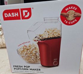 NEW Dash Popcorn Maker