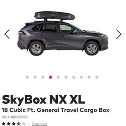 Skybox NX LX