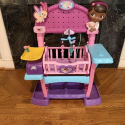 Doc Mcstuffins Nursery 