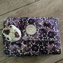 Kipling Wallet