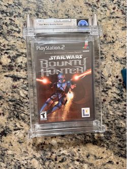 Star Wars bounty hunter PS2