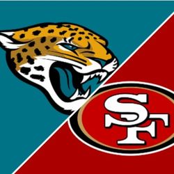 49ers Vs Jaguars