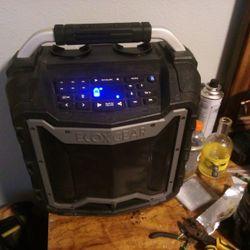 EcoxGest Eco Trek Waterproof Floating Portable BT Speaker 