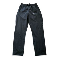 Nike Shield x Kevin Durant Youth Pant XL Dark Gray Activewear Jogger KD Logo