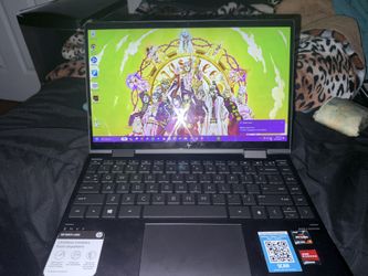 HP ENVY X360