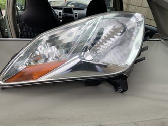 Toyota Prius 2009 Right Led Head Light