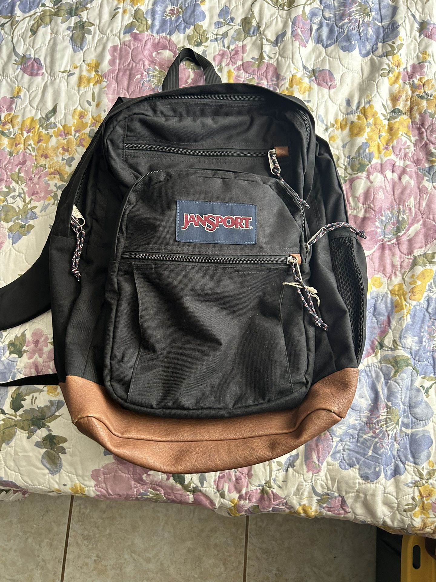Jansport backpack