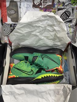 Kyrie 7 Weatherman