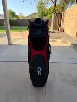 Wilson Alpine Cart Bag