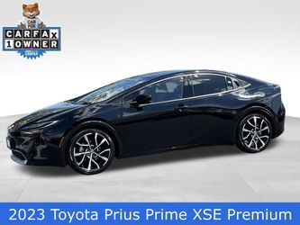 2023 Toyota Prius Prime