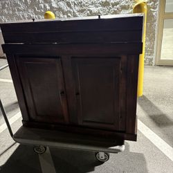 55 Gallon Fish Tank With Stand