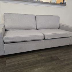 Gray Sofa