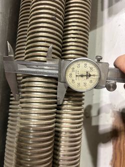 2”- 4 acme threaded rod