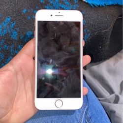 Rose Gold iPhone