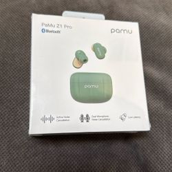 PaMu Z1 Pro earbuds