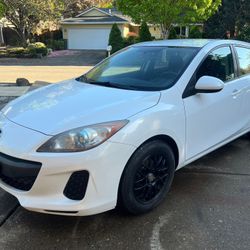 2013 Mazda Mazda3