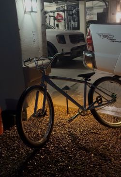29 inch chrome se