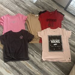 Teenage Girls Clothes Size Small/medium