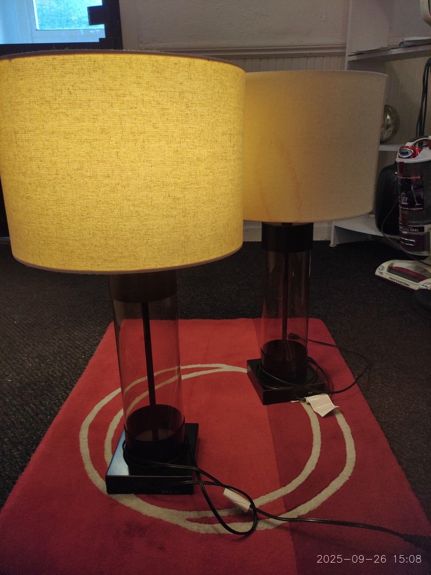 Bassett Mirror Table Lamp 29X15