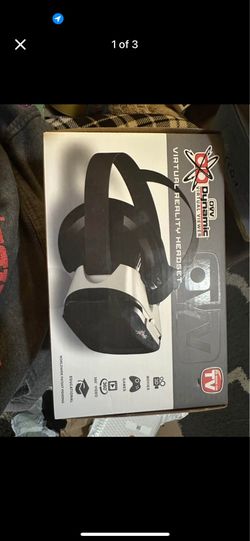 DVV Dynamic Virtual Reality Headset