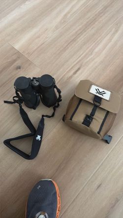 Vortex Crossfire HD binoculars