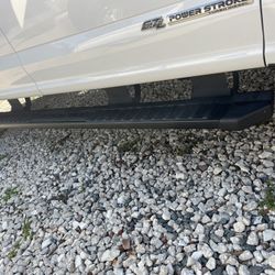 Ford F250 Super Duty Running Boards