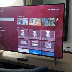 Roku Smart Tv 