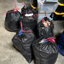 Lot Of Clothes Nordstrom and Target