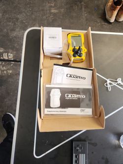 Quattro Gas Detector