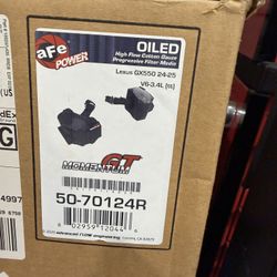 Afe Momentum Air Intake Lexus Gx550
