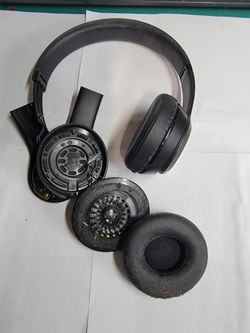 Beats Solo 3 Dr Dre A1796 Black - Parts