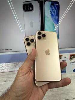 iPhone 11 Pro - Factory Unlocked