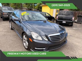 2012 Mercedes-Benz E 350