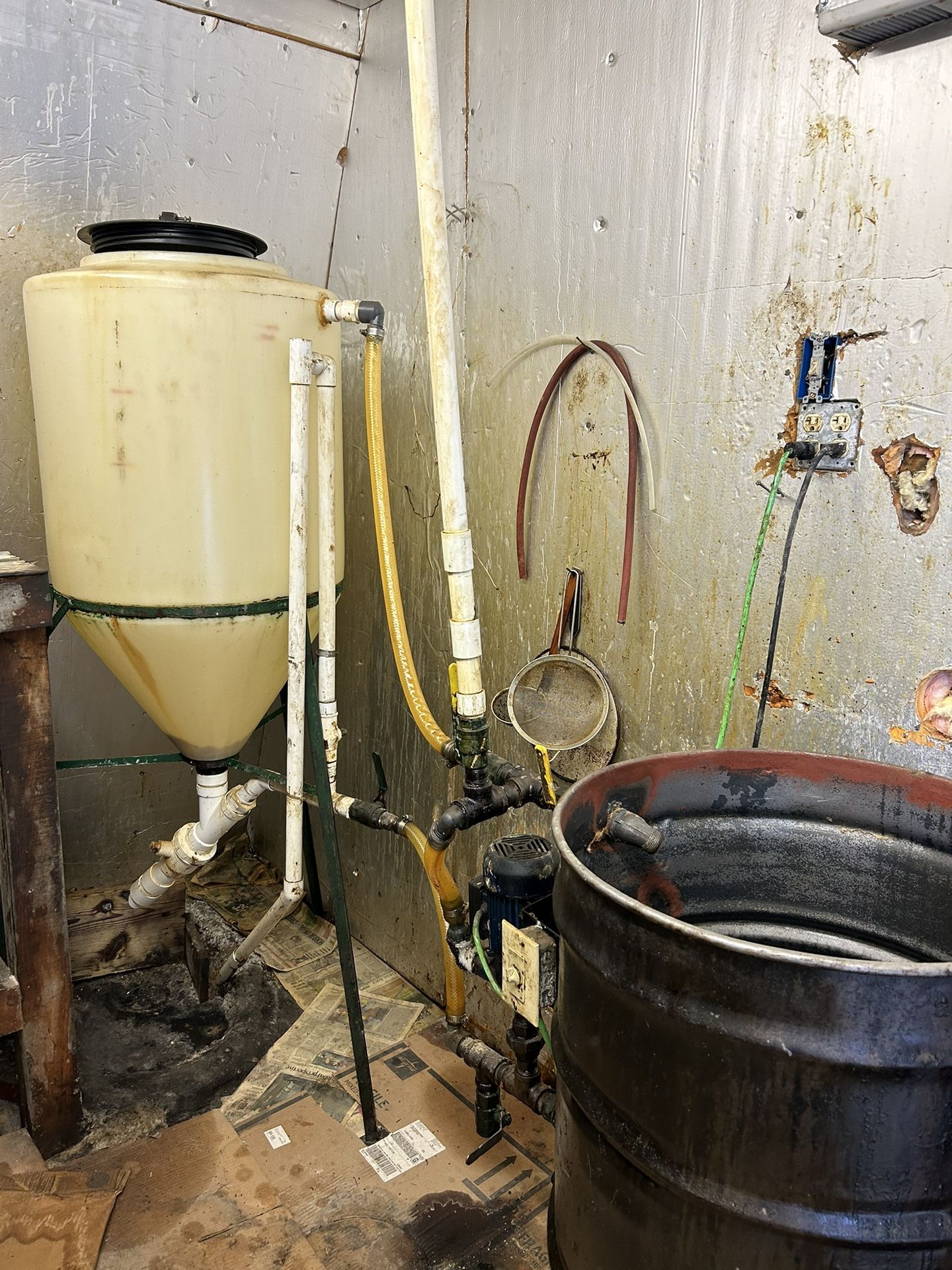 Complete Biofuel System