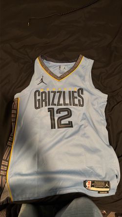 Ja Morant Jersey - Large