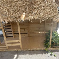 Casita  Para.  El Nacimiento 