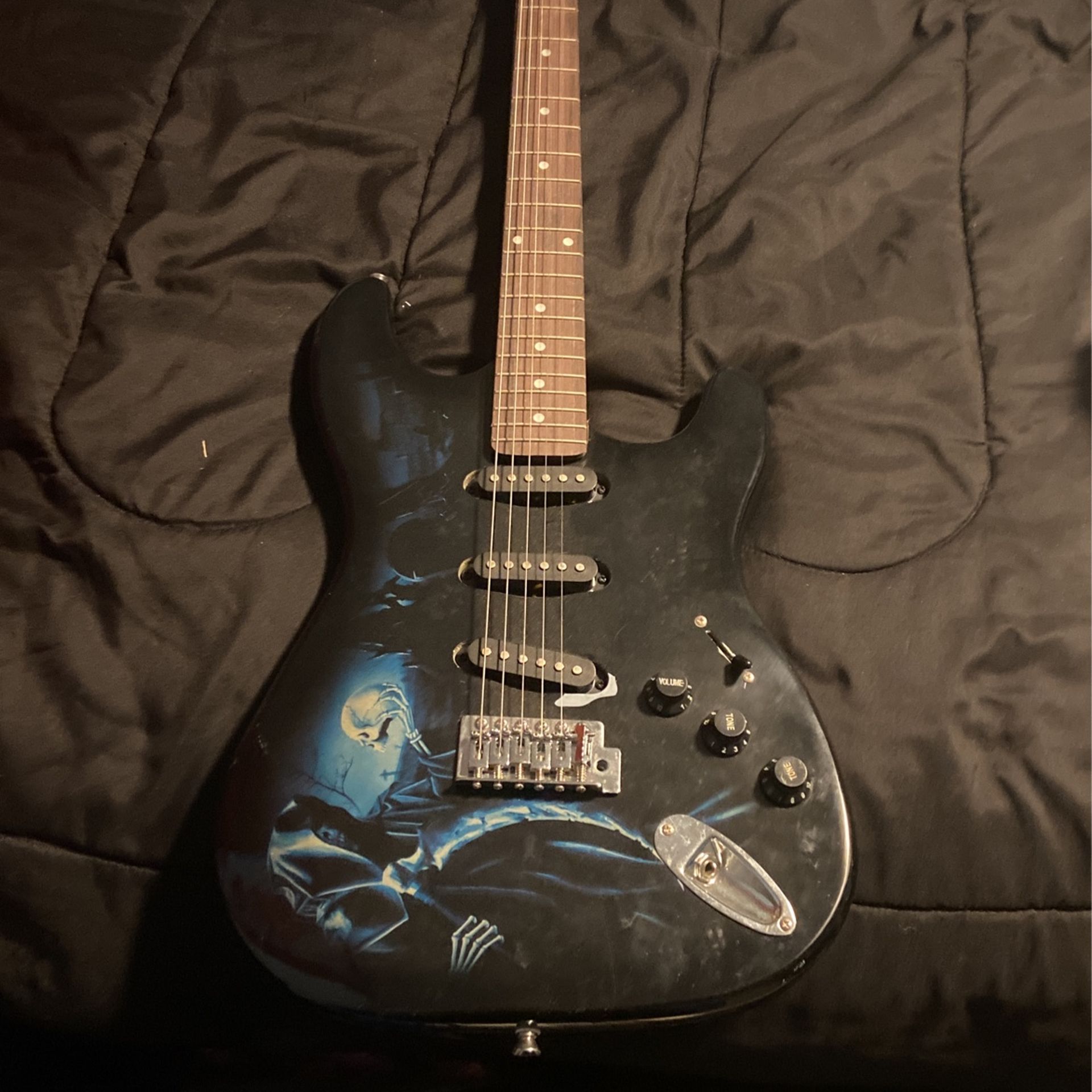 Mahar Electric Guitar