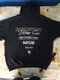 Darc Sport hoodie size L