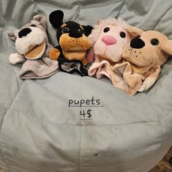 Hand Puppets