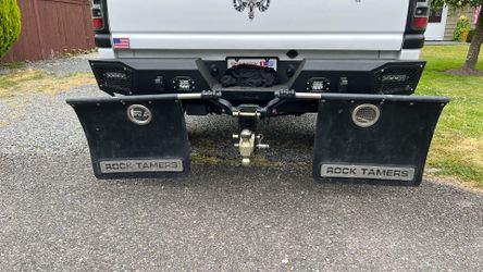 Rock tamers