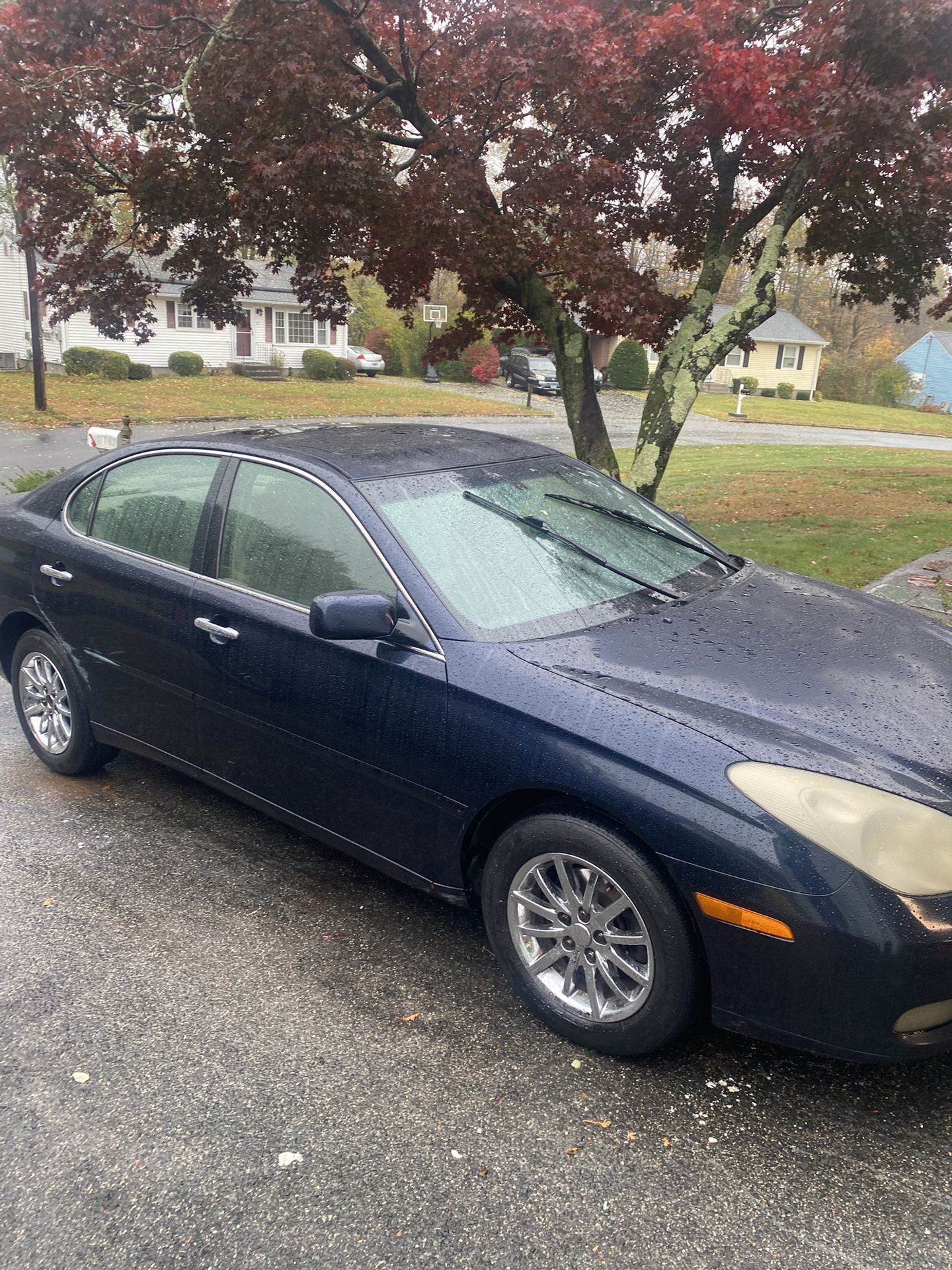 2004 Lexus ES 330