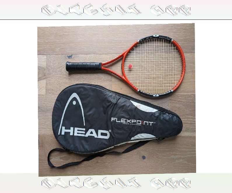 herself prevent Master the Tennis Court with Elite Equipment